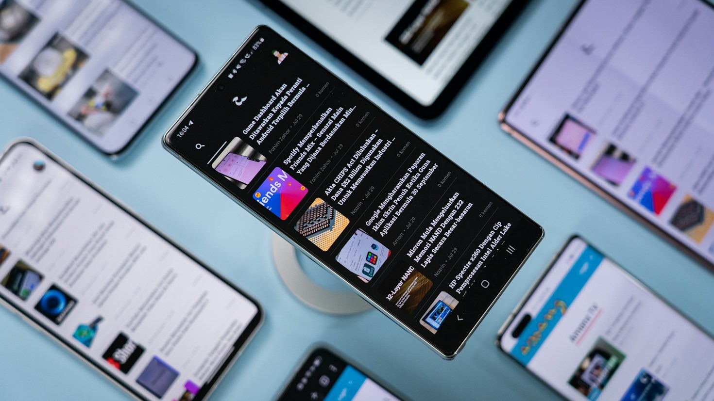 Behind the Screen: Mobile Processors Explained Simply